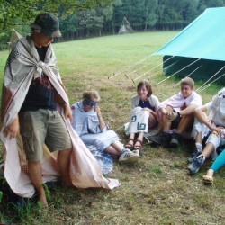 .superheroverkiezing - Scouts en Gidsen Zaventem 